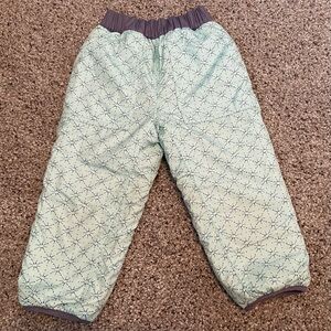 Patagonia Kids Reversable Tribble Pants